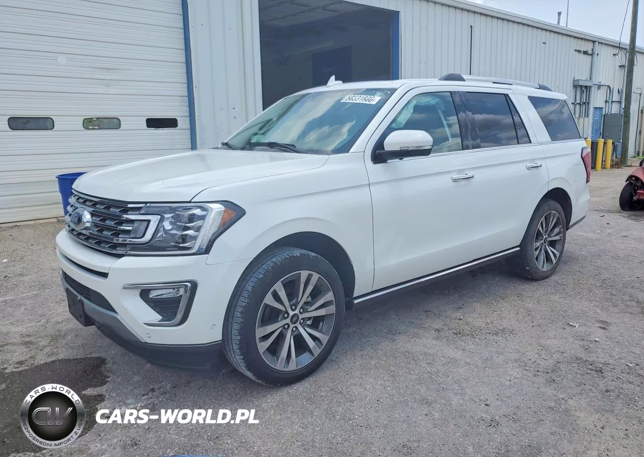 2021 Ford Expedition Limited