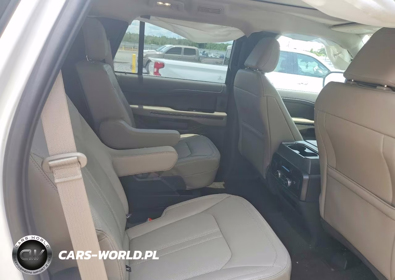 2021 Ford Expedition Limited VIN:1FMJU1KT7MEA60724 - 10