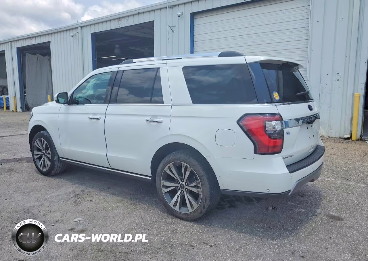 2021 Ford Expedition Limited VIN:1FMJU1KT7MEA60724 - 2