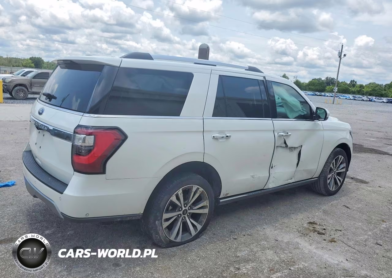 2021 Ford Expedition Limited VIN:1FMJU1KT7MEA60724 - 3