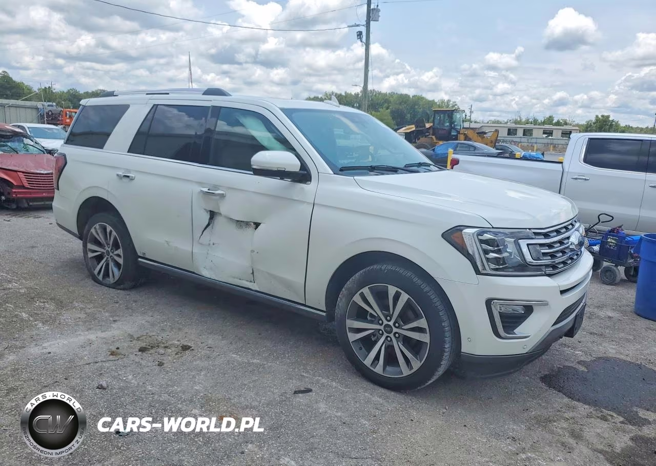2021 Ford Expedition Limited VIN:1FMJU1KT7MEA60724 - 4