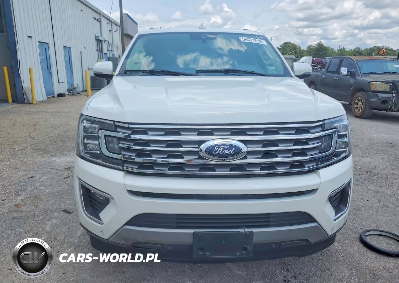 2021 Ford Expedition Limited VIN:1FMJU1KT7MEA60724 - 5