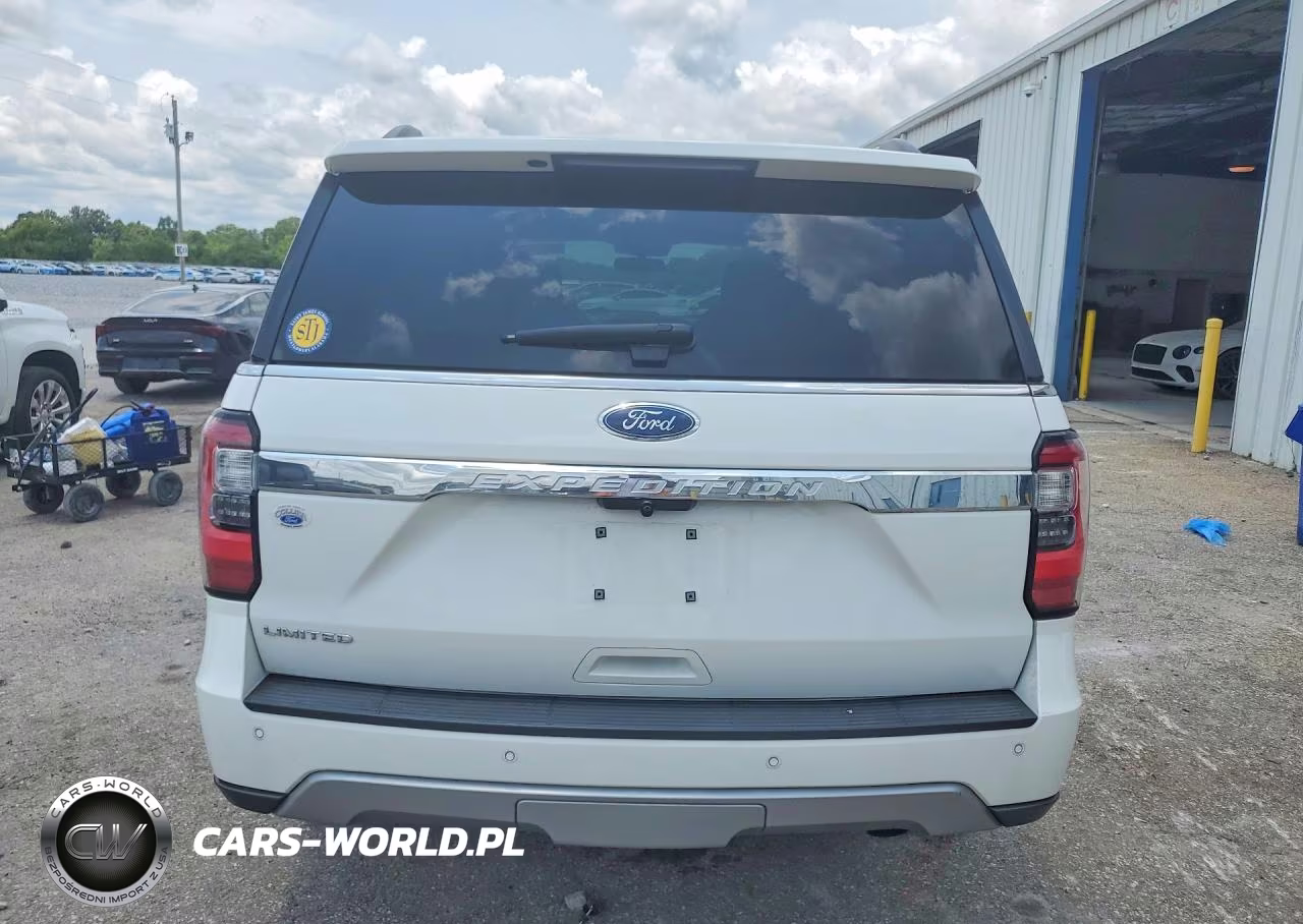 2021 Ford Expedition Limited VIN:1FMJU1KT7MEA60724 - 6