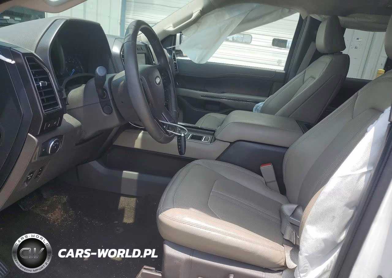 2021 Ford Expedition Limited VIN:1FMJU1KT7MEA60724 - 7