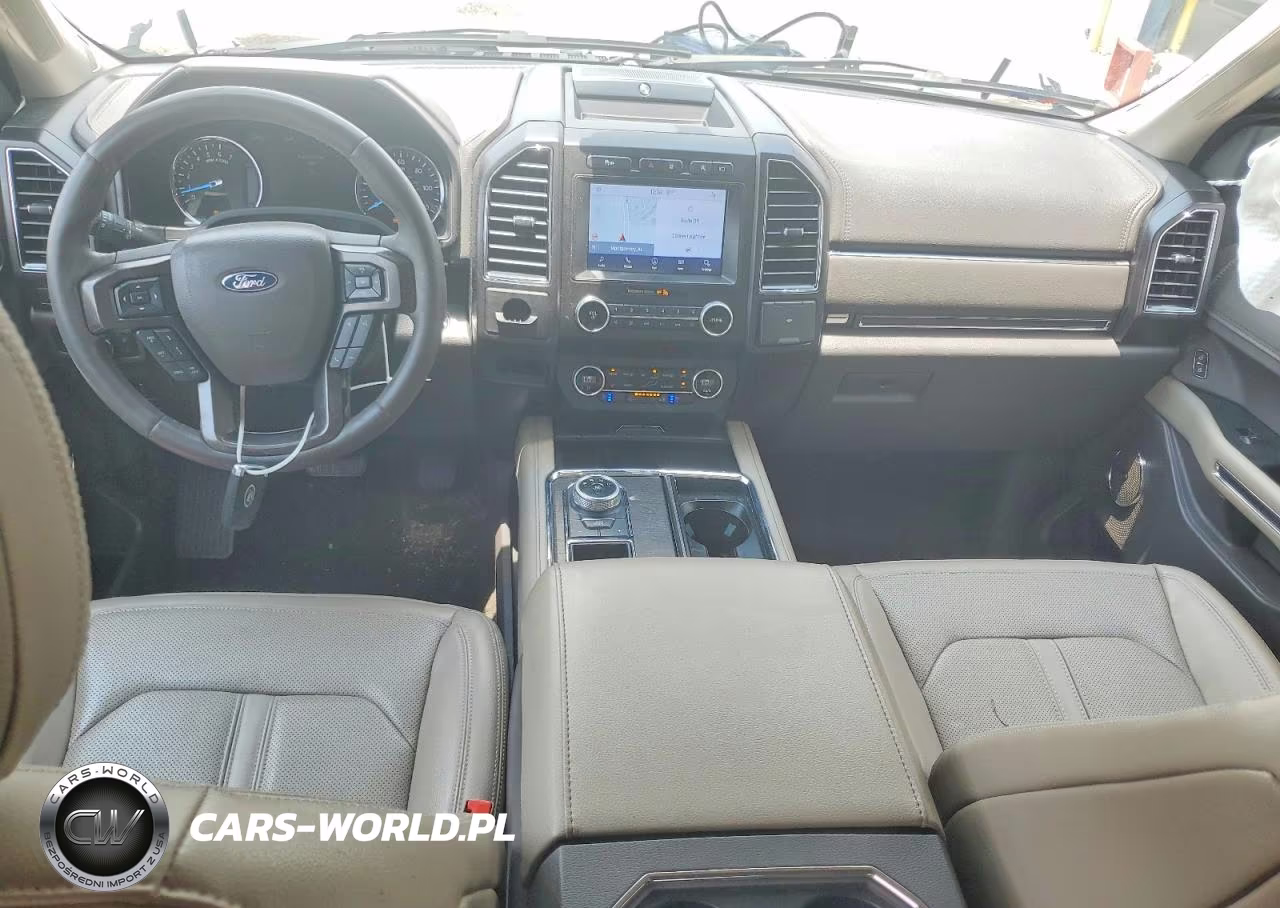 2021 Ford Expedition Limited VIN:1FMJU1KT7MEA60724 - 8