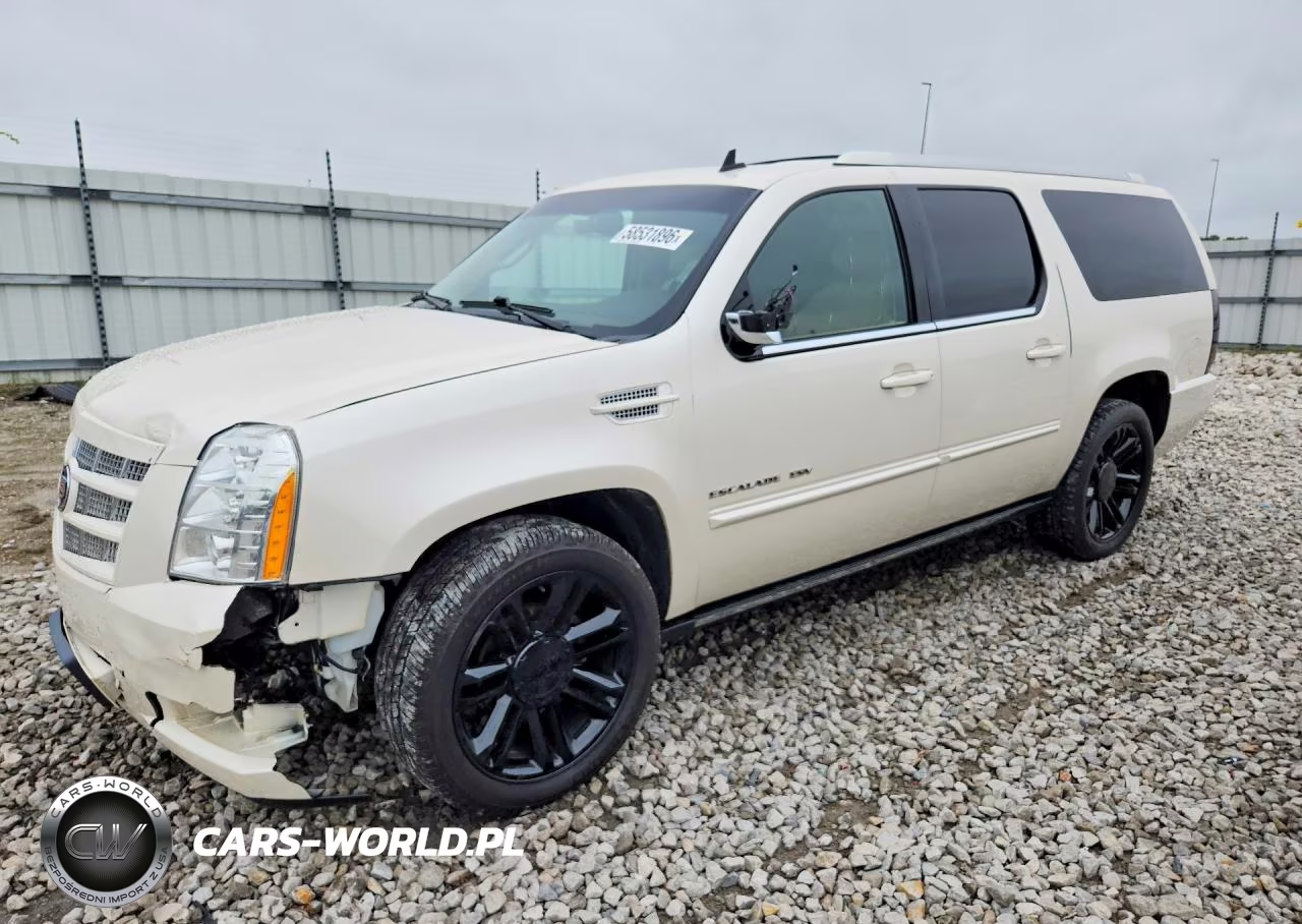 2014 Cadillac Escalade Esv Premium