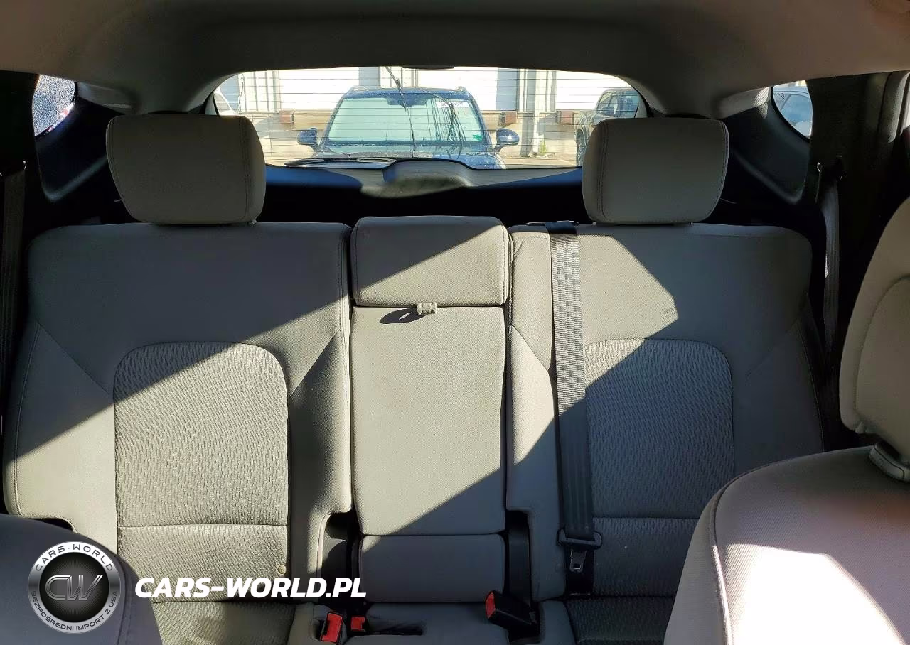 2014 Hyundai Santa Fe Sport 2.4L VIN:5XYZTDLBXEG194265 - 10