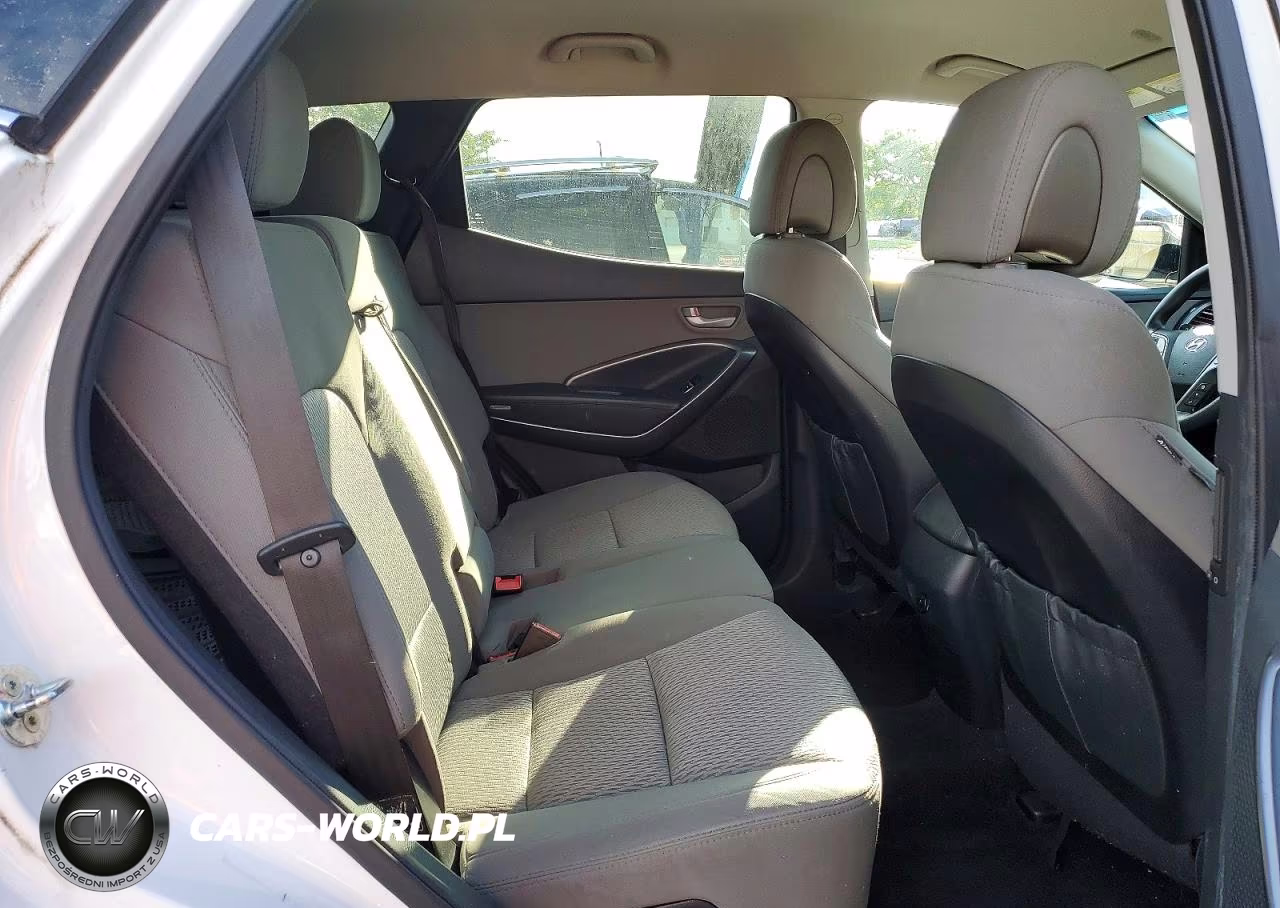 2014 Hyundai Santa Fe Sport 2.4L VIN:5XYZTDLBXEG194265 - 11
