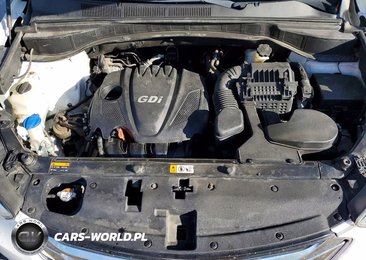 2014 Hyundai Santa Fe Sport 2.4L VIN:5XYZTDLBXEG194265 - 12