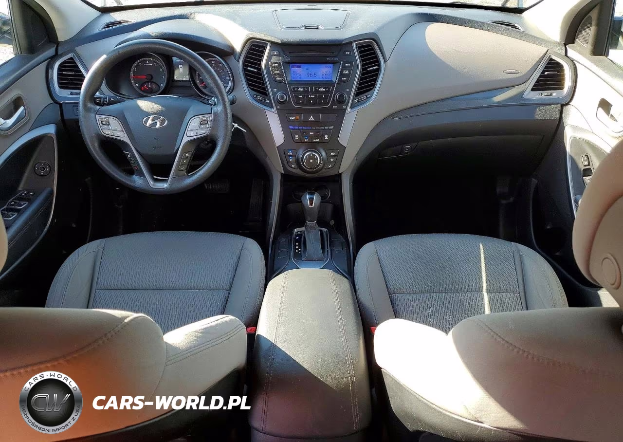 2014 Hyundai Santa Fe Sport 2.4L VIN:5XYZTDLBXEG194265 - 8