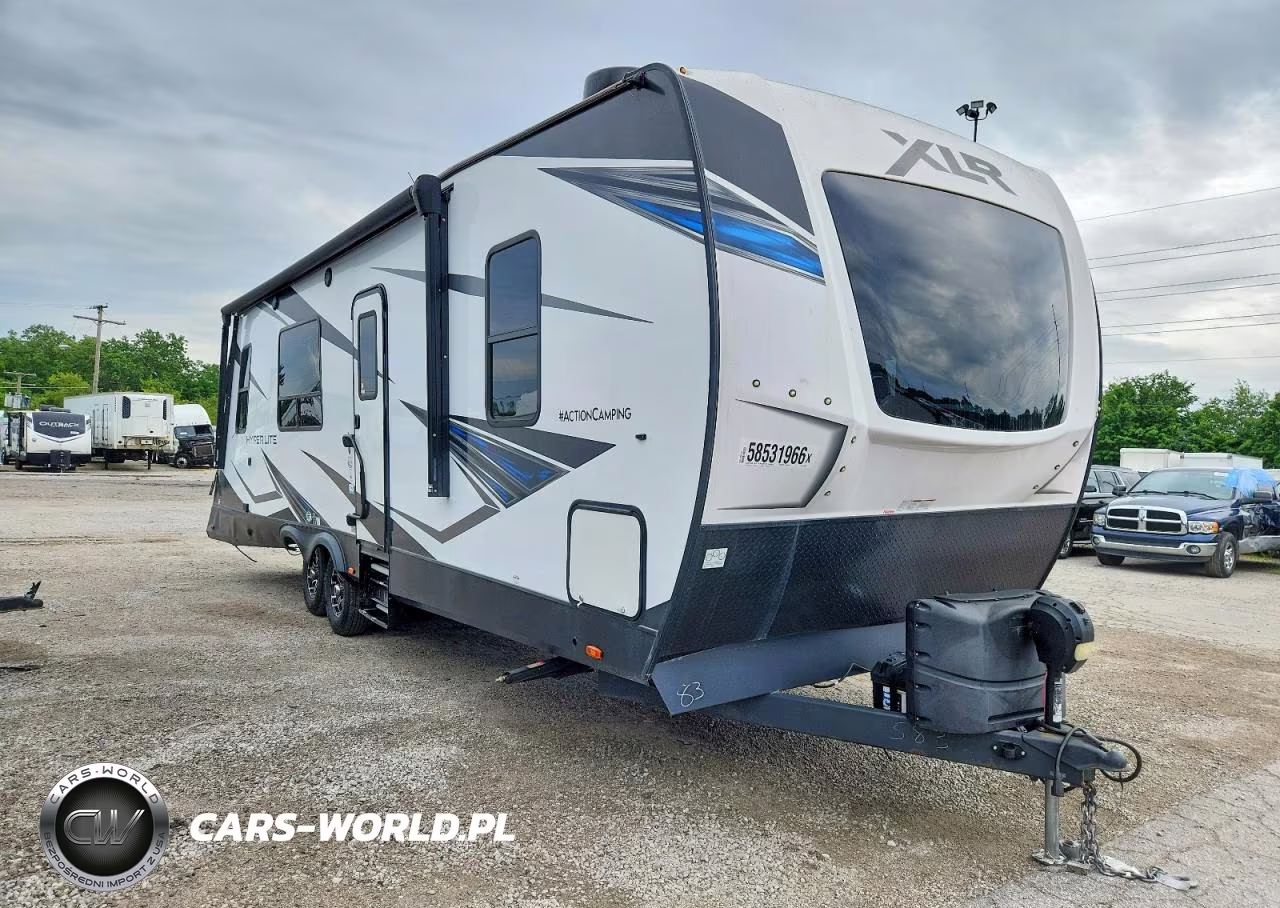 2022 Forest River Xlr Camper