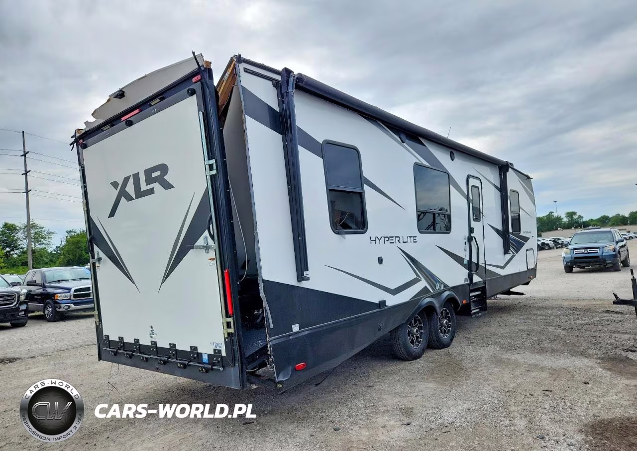 2022 Forest River Xlr Camper VIN:4X4TXLD29NF169583 - 4