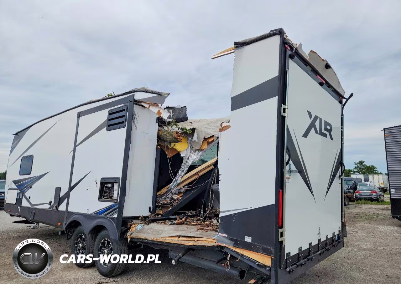 2022 Forest River Xlr Camper VIN:4X4TXLD29NF169583 - 9