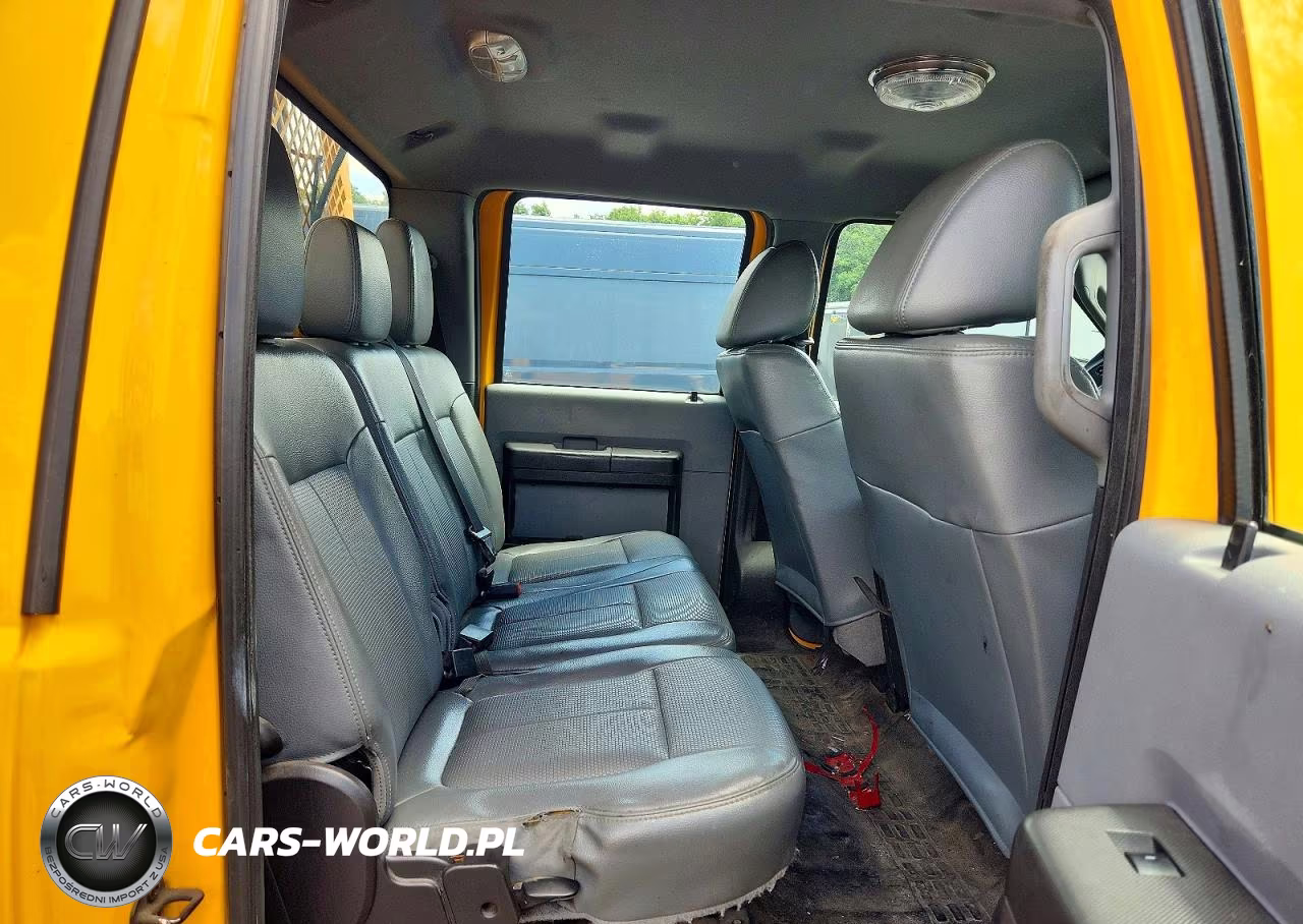 2016 Ford F550 Super Duty VIN:1FD0W5GY0GEC07519 - 10