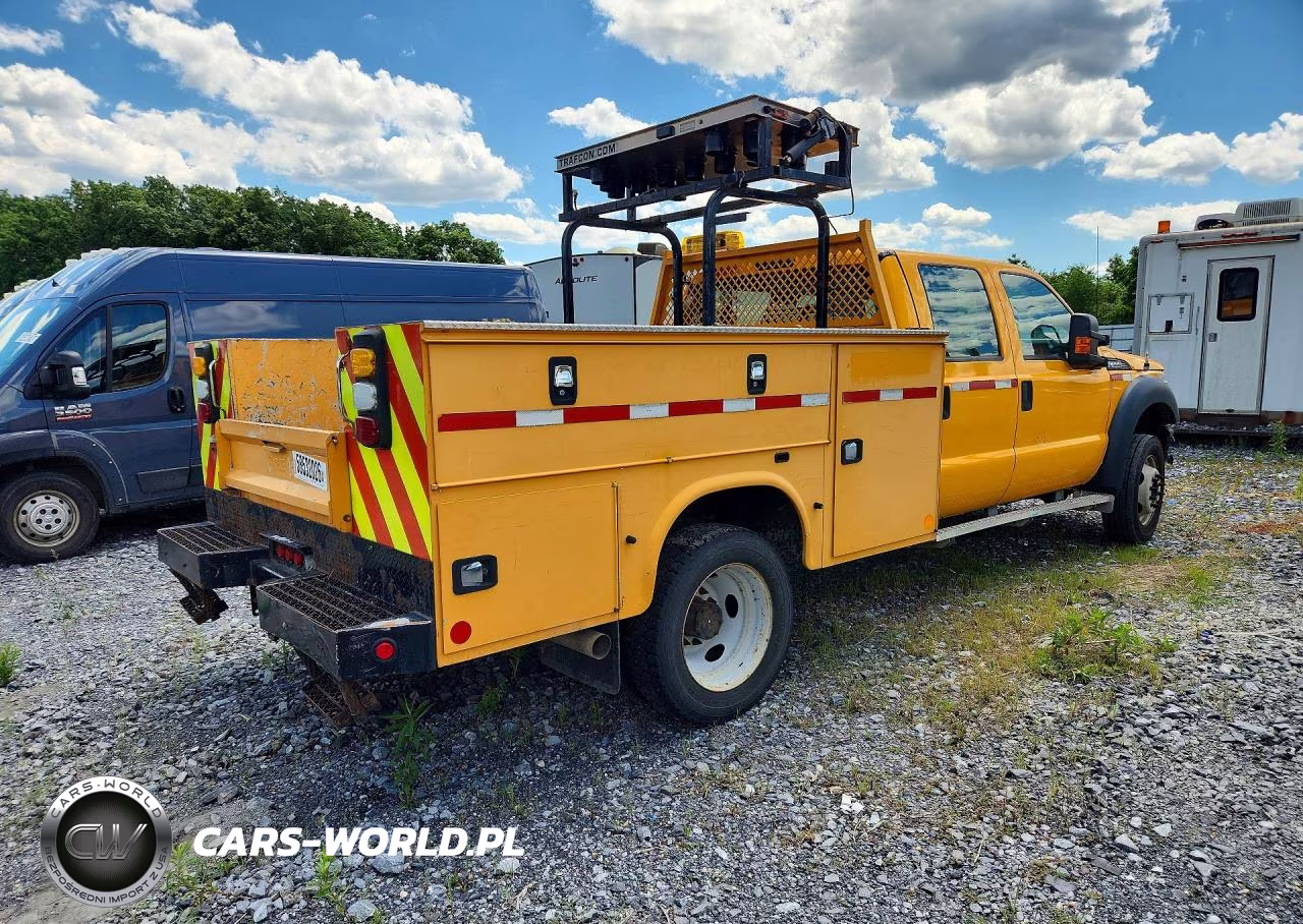 2016 Ford F550 Super Duty VIN:1FD0W5GY0GEC07519 - 3