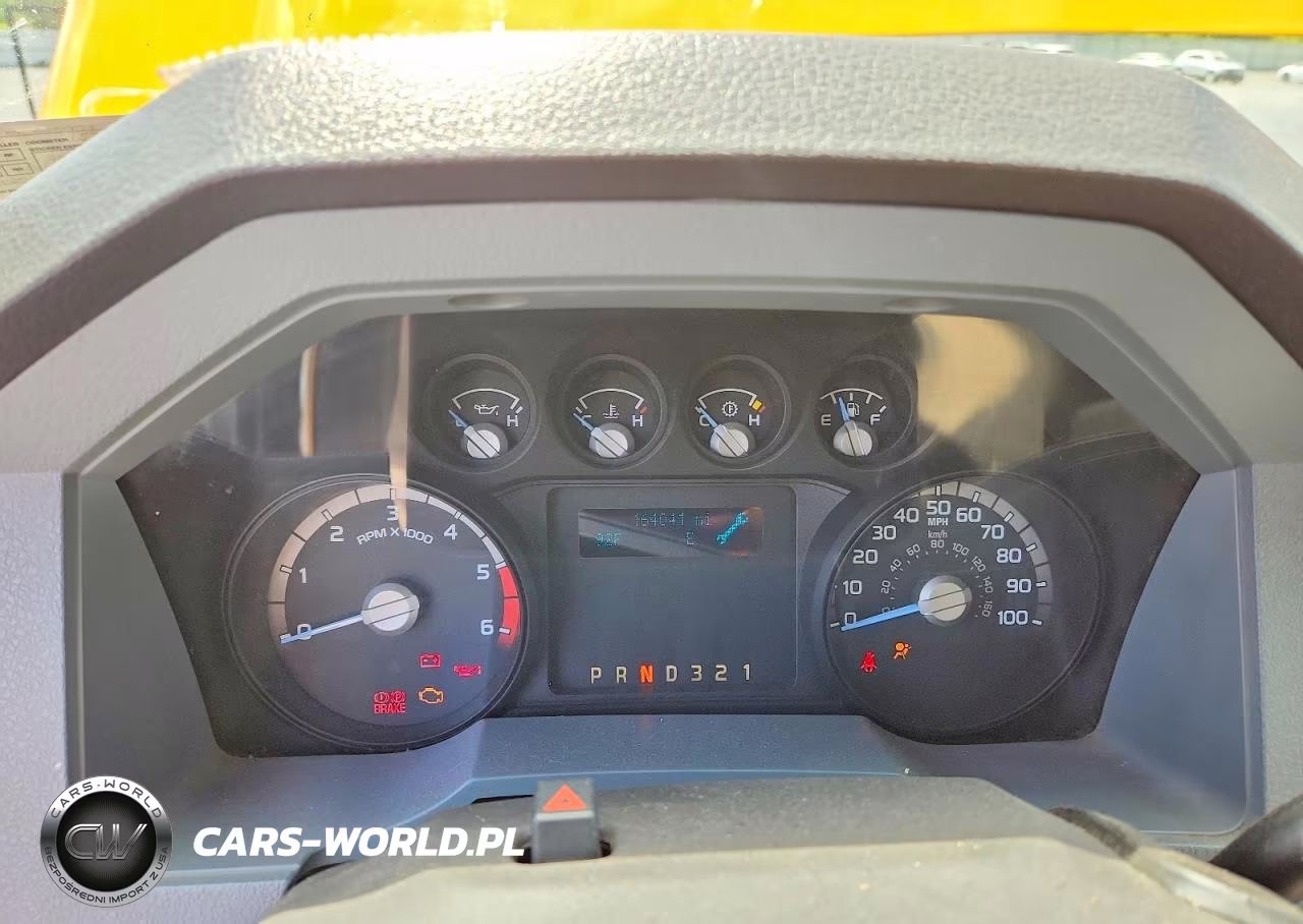 2016 Ford F550 Super Duty VIN:1FD0W5GY0GEC07519 - 9