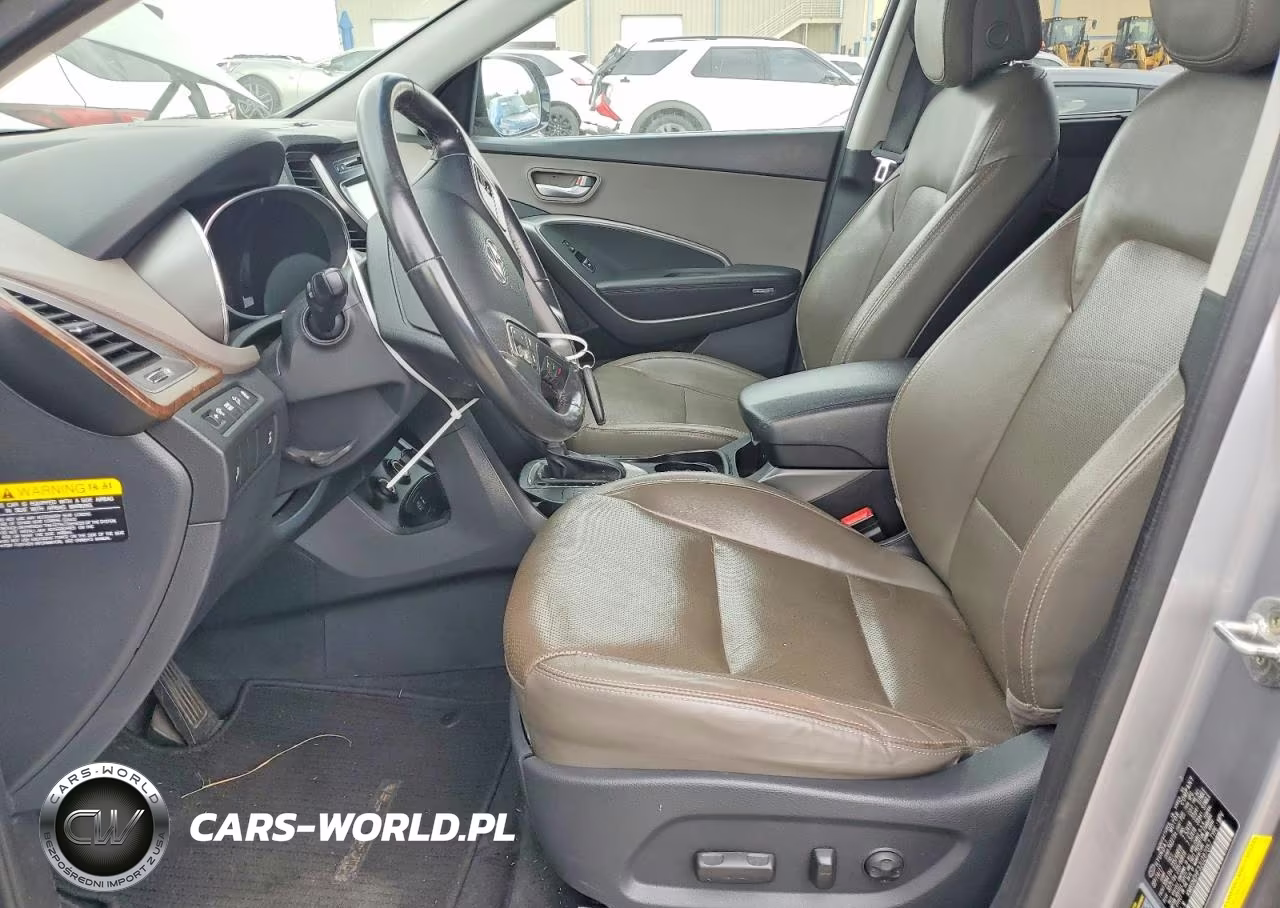 2018 Hyundai Santa Fe Se VIN:KM8SNDHF3JU287057 - 7