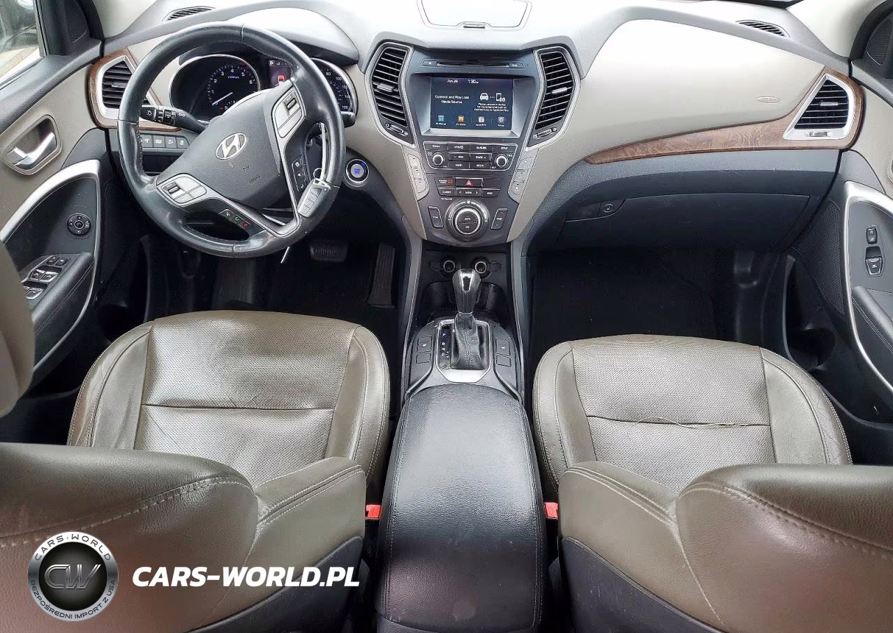2018 Hyundai Santa Fe Se VIN:KM8SNDHF3JU287057 - 8