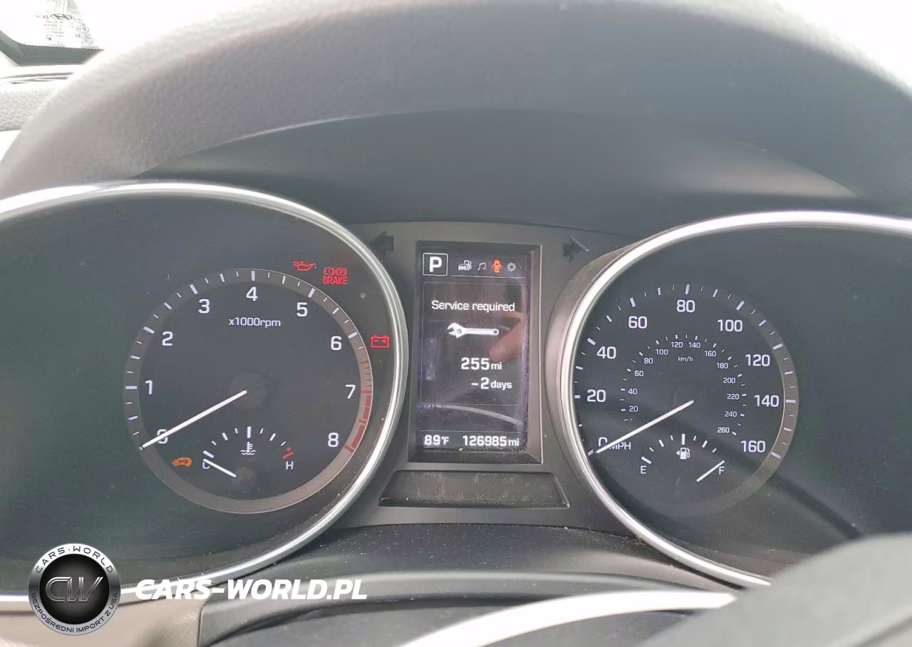 2018 Hyundai Santa Fe Se VIN:KM8SNDHF3JU287057 - 9