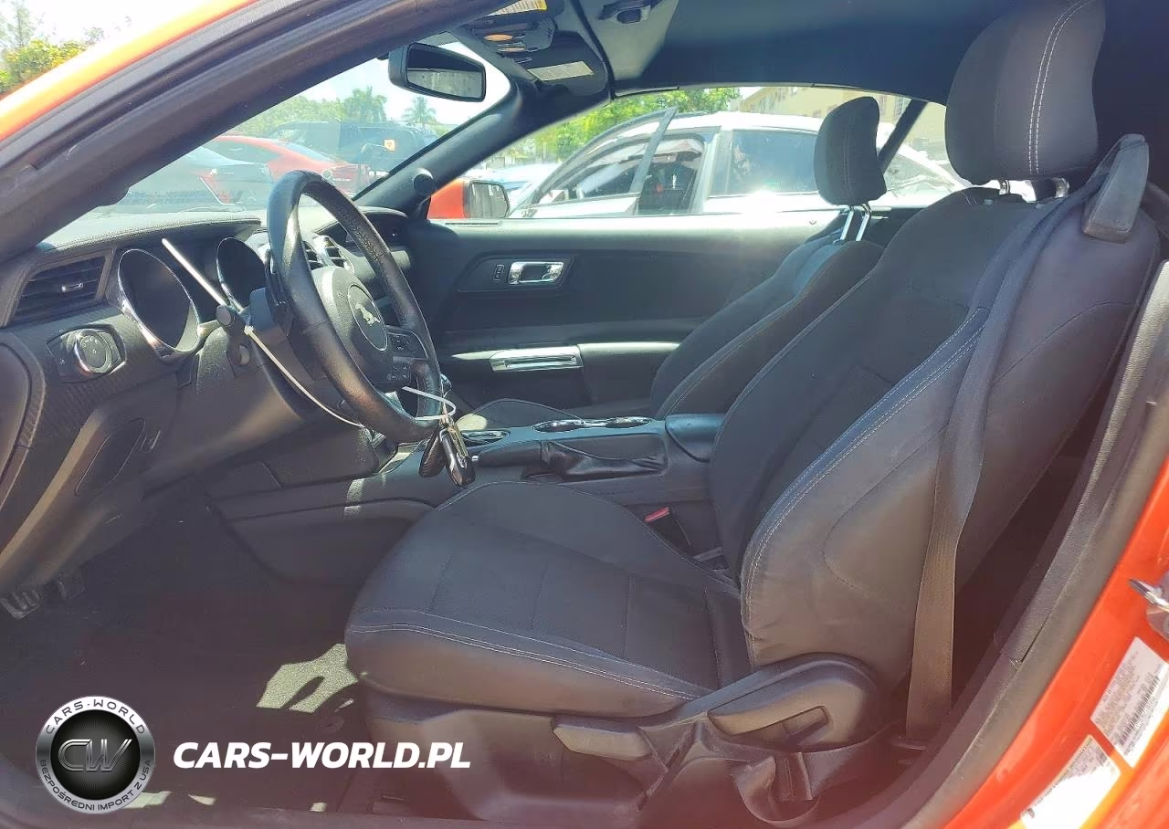 2015 Ford Mustang VIN:1FATP8EM6F5401010 - 7