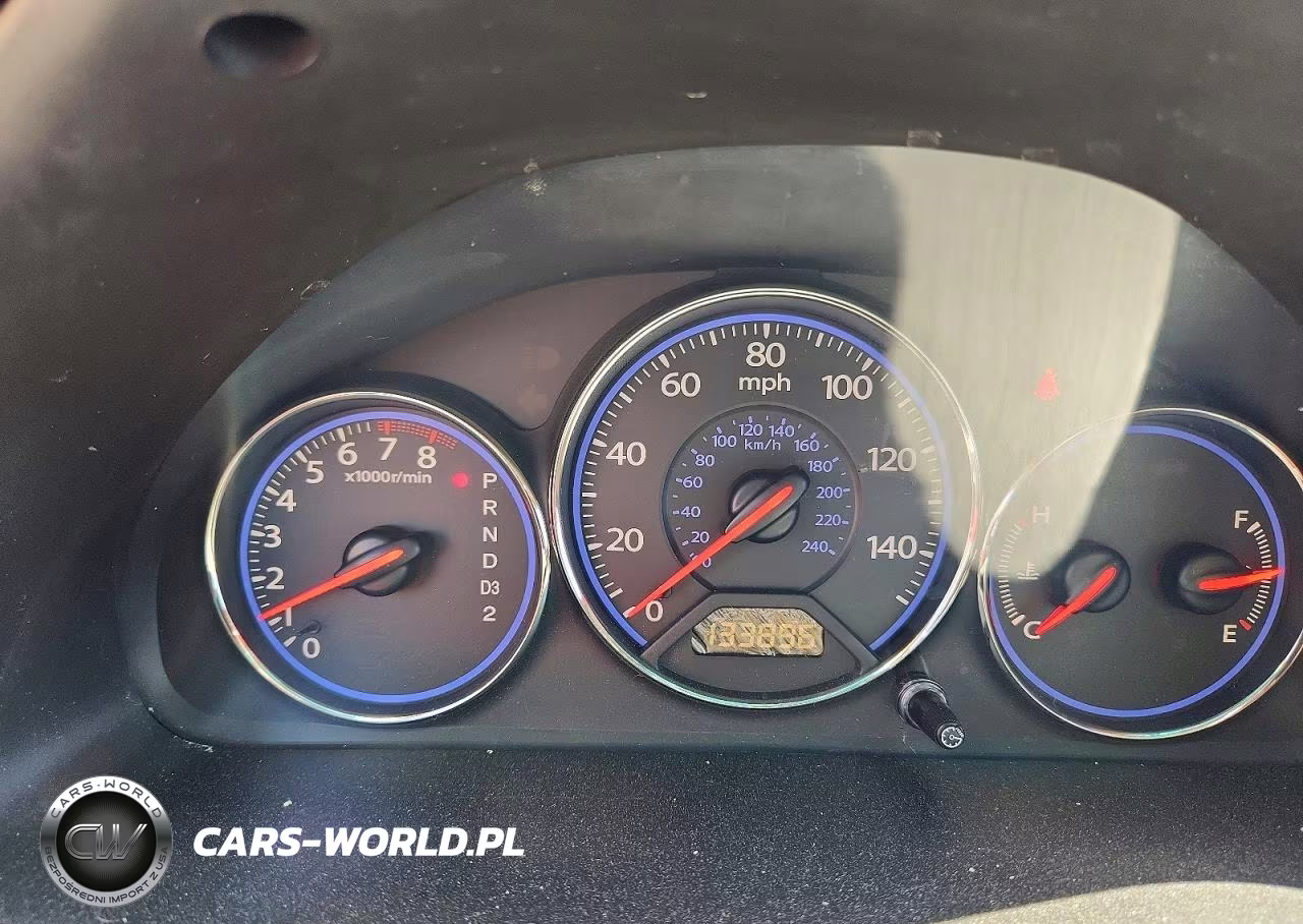 2004 Honda Civic Lx VIN:2HGES16504H536393 - 9