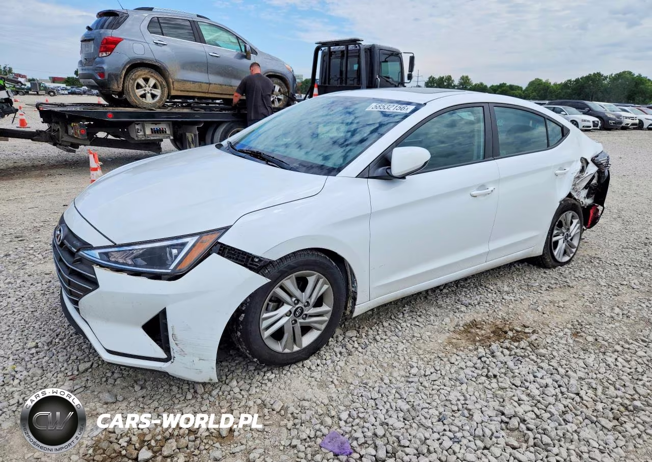 2020 Hyundai Elantra Value Edition – zdjęcie 1 z 13