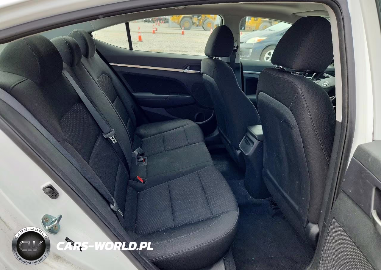2020 Hyundai Elantra Value Edition VIN:5NPD84LF5LH603471 - 10