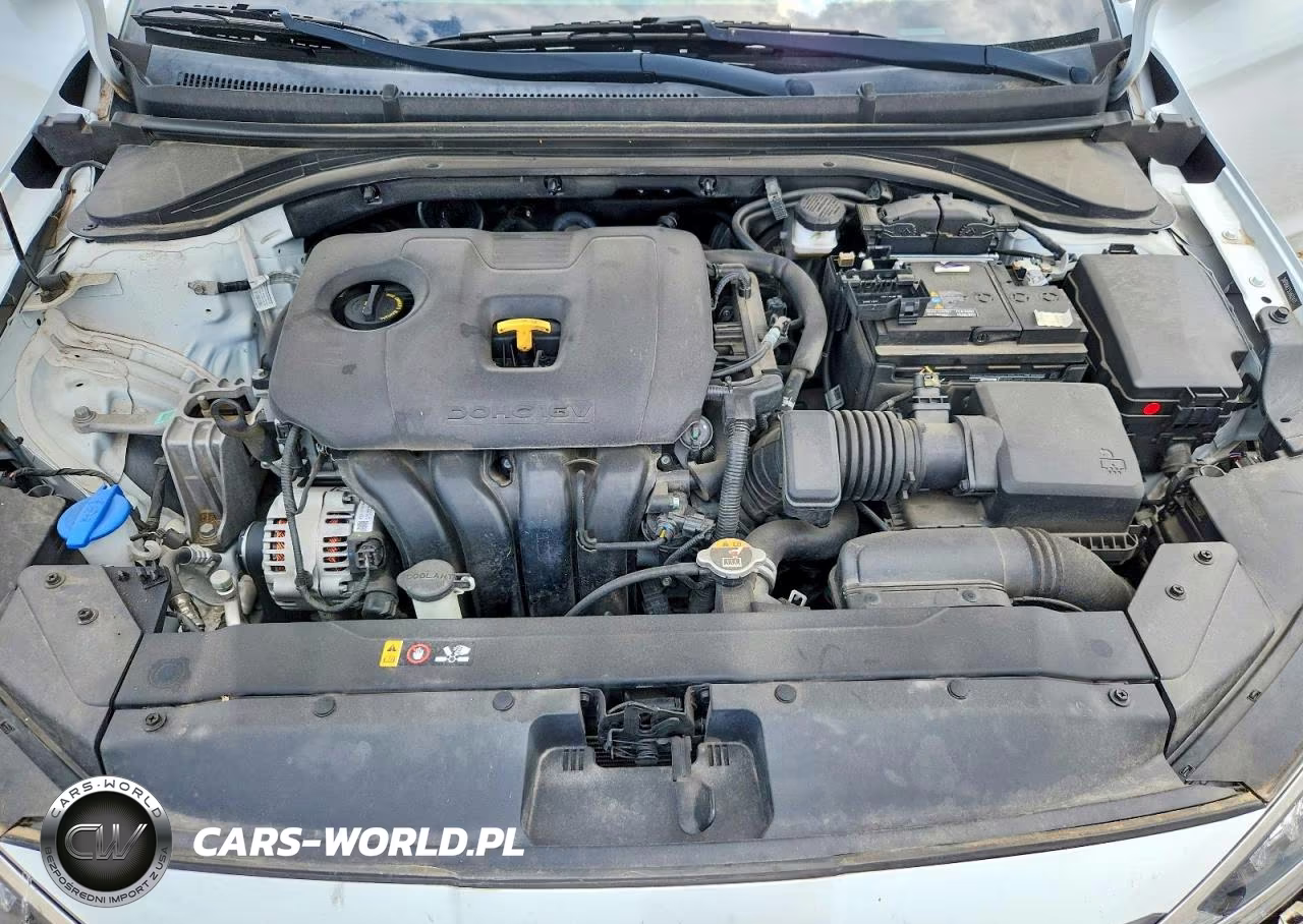 2020 Hyundai Elantra Value Edition VIN:5NPD84LF5LH603471 - 11