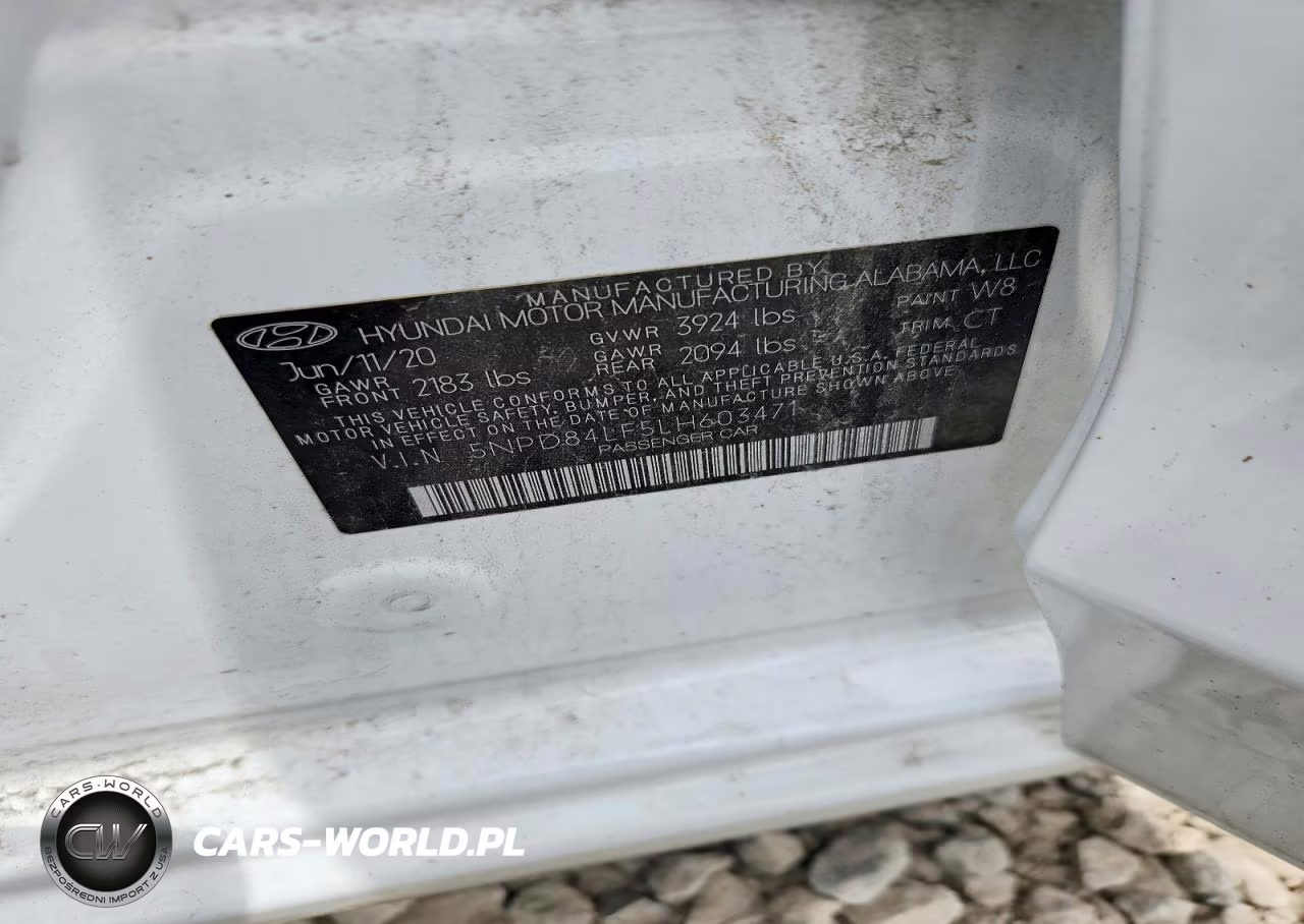 2020 Hyundai Elantra Value Edition VIN:5NPD84LF5LH603471 - 13