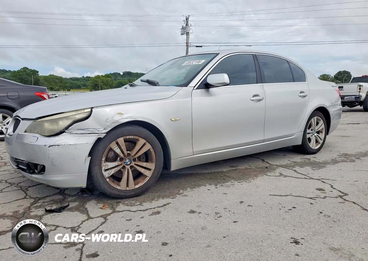 2010 BMW 528 I