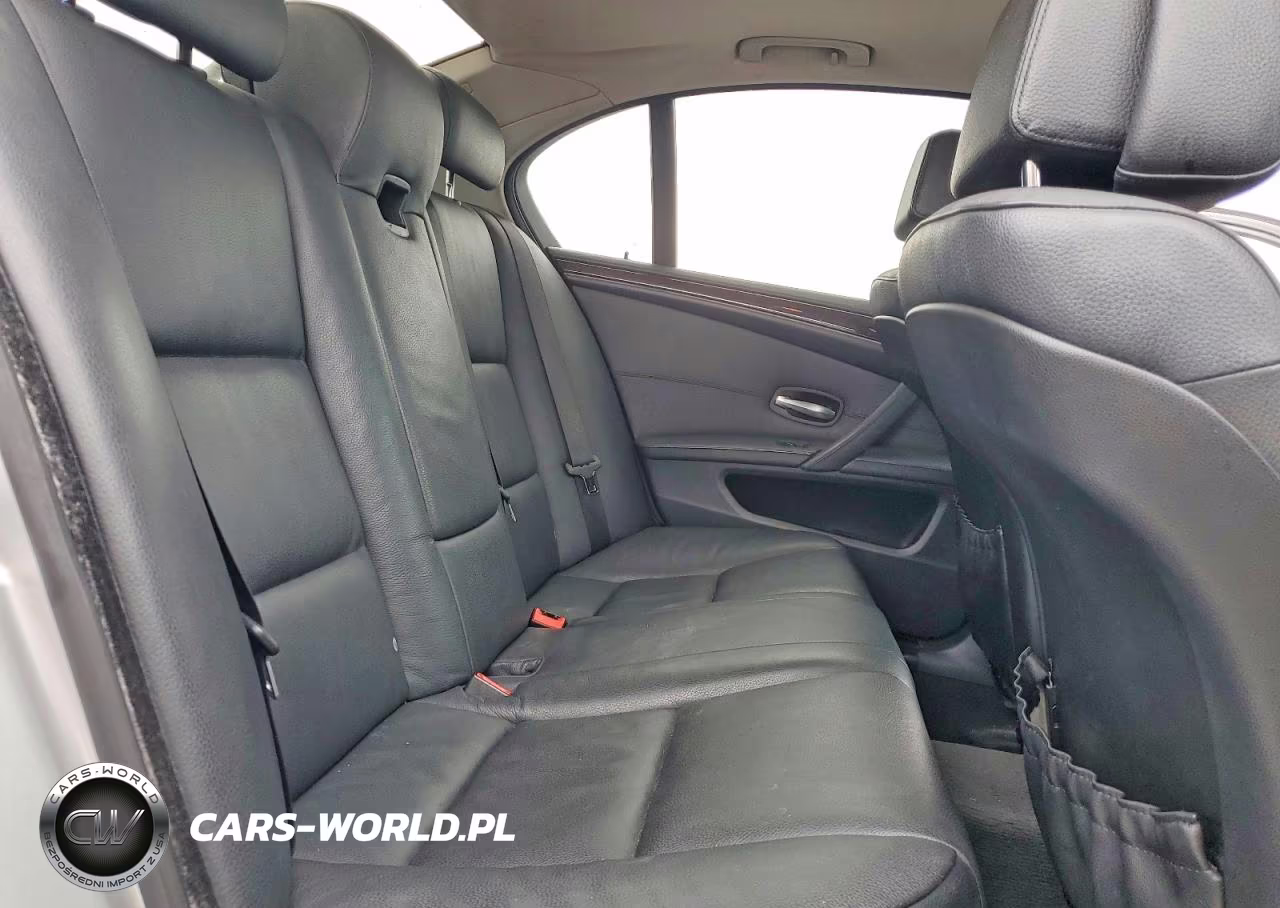 2010 BMW 528 I VIN:WBANU5C55AC129105 - 10