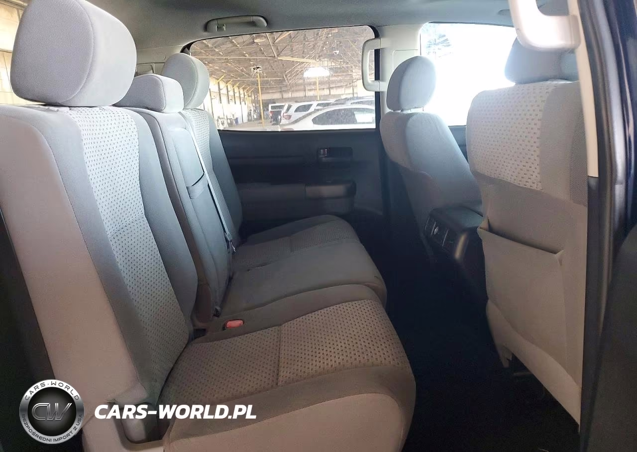 2012 Toyota Tundra Crewmax Sr5 VIN:5TFEY5F12CX116999 - 10