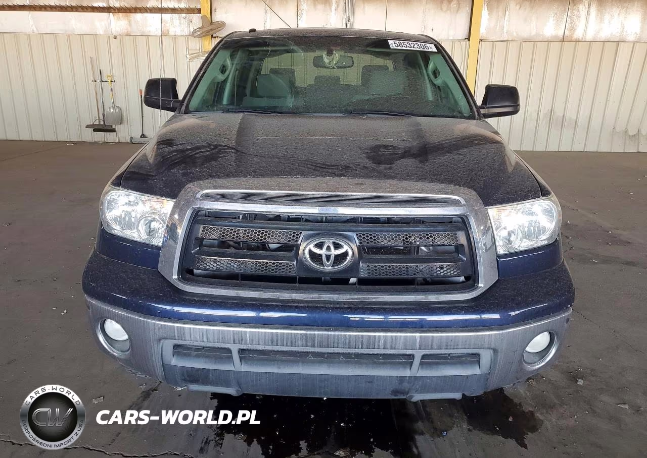 2012 Toyota Tundra Crewmax Sr5 VIN:5TFEY5F12CX116999 - 5