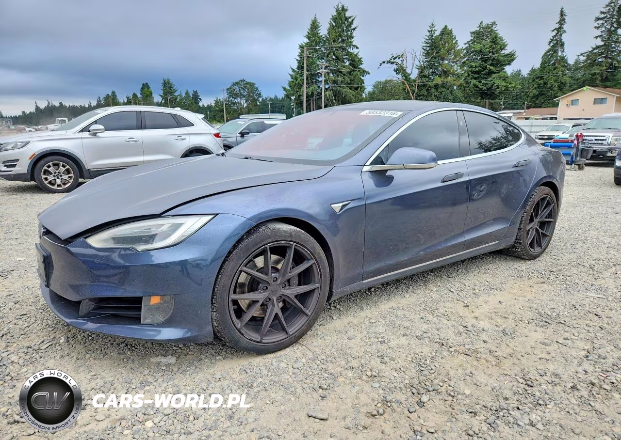 2017 Tesla Model S