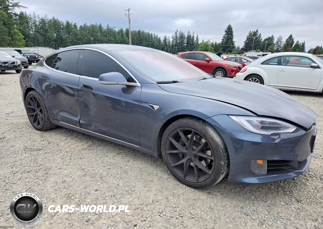 2017 Tesla Model S VIN:5YJSA1E13HF184540 - 4
