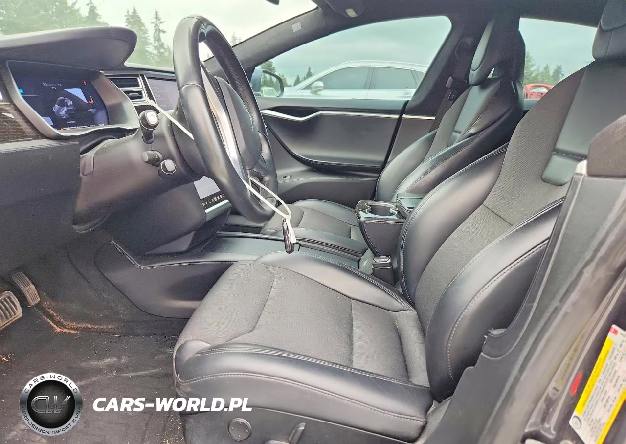 2017 Tesla Model S VIN:5YJSA1E13HF184540 - 7