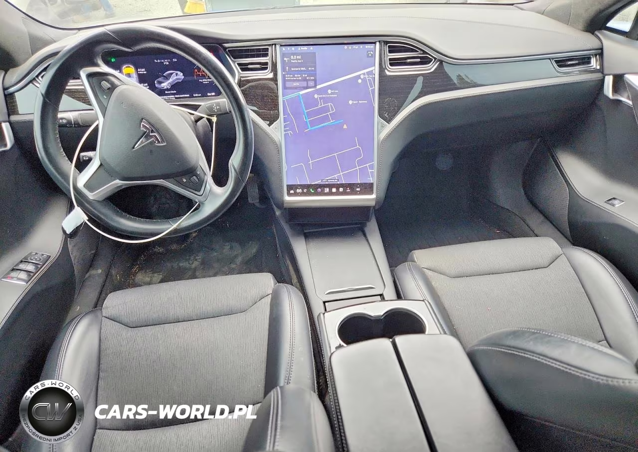 2017 Tesla Model S VIN:5YJSA1E13HF184540 - 8