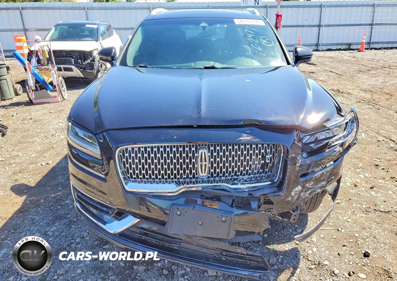 2019 Lincoln Nautilus Select VIN:2LMPJ8K9XKBL19882 - 5