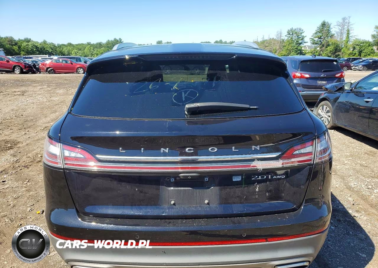 2019 Lincoln Nautilus Select VIN:2LMPJ8K9XKBL19882 - 6