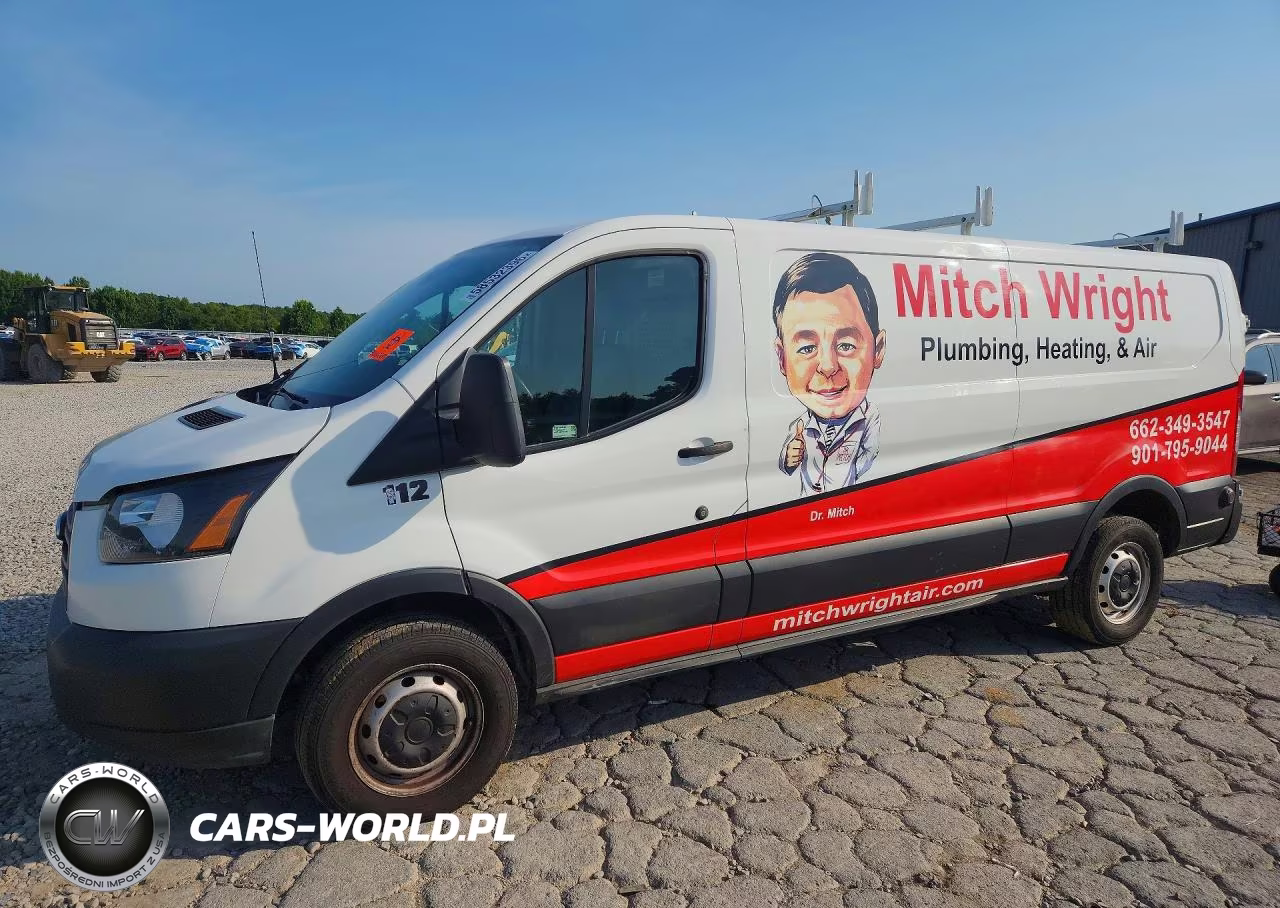 2019 Ford Transit T-250 – zdjęcie 1 z 13