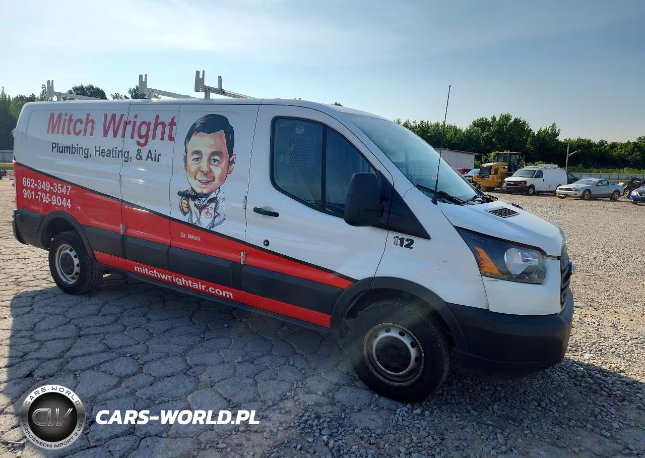 2019 Ford Transit T-250 VIN:1FTYR2ZM4KKB65115 - 4