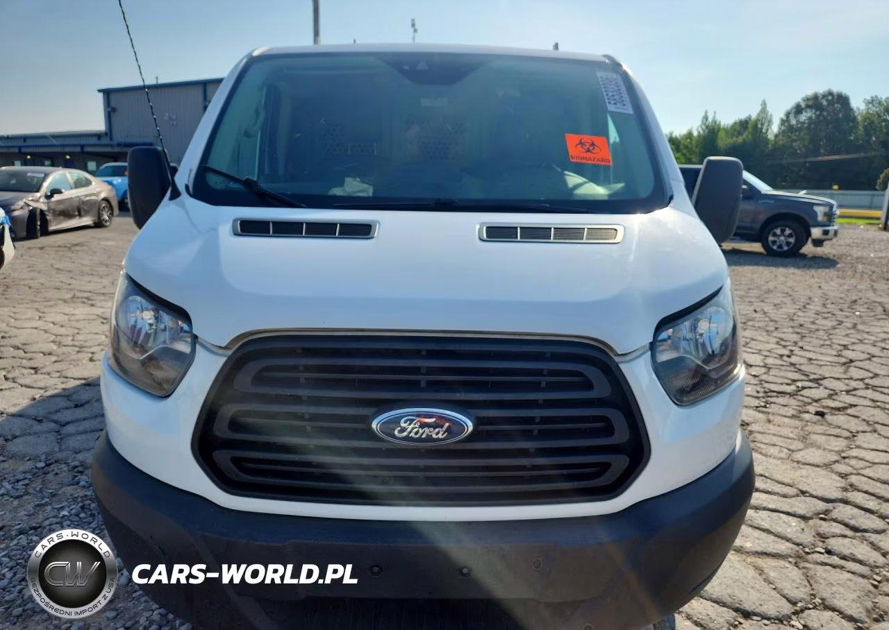 2019 Ford Transit T-250 VIN:1FTYR2ZM4KKB65115 - 5