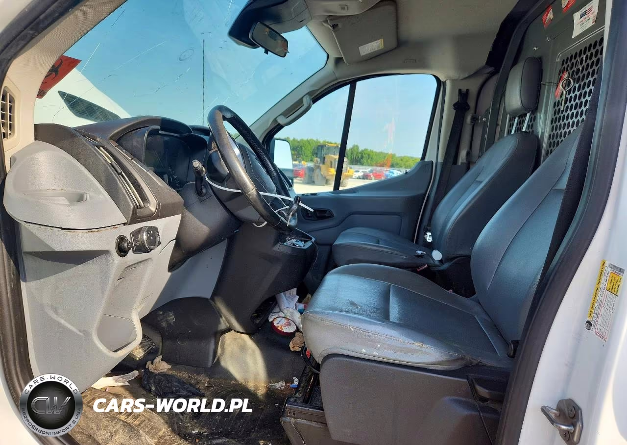 2019 Ford Transit T-250 VIN:1FTYR2ZM4KKB65115 - 7