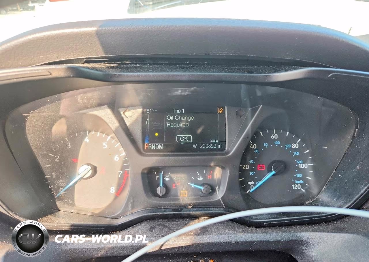 2019 Ford Transit T-250 VIN:1FTYR2ZM4KKB65115 - 9