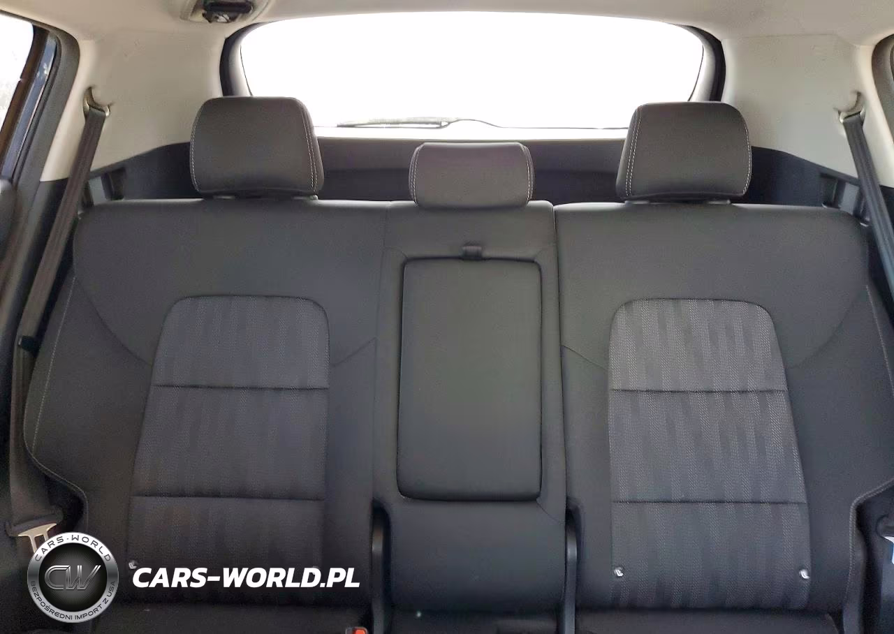 2020 Kia Sportage Lx VIN:KNDPM3AC3L7770010 - 10