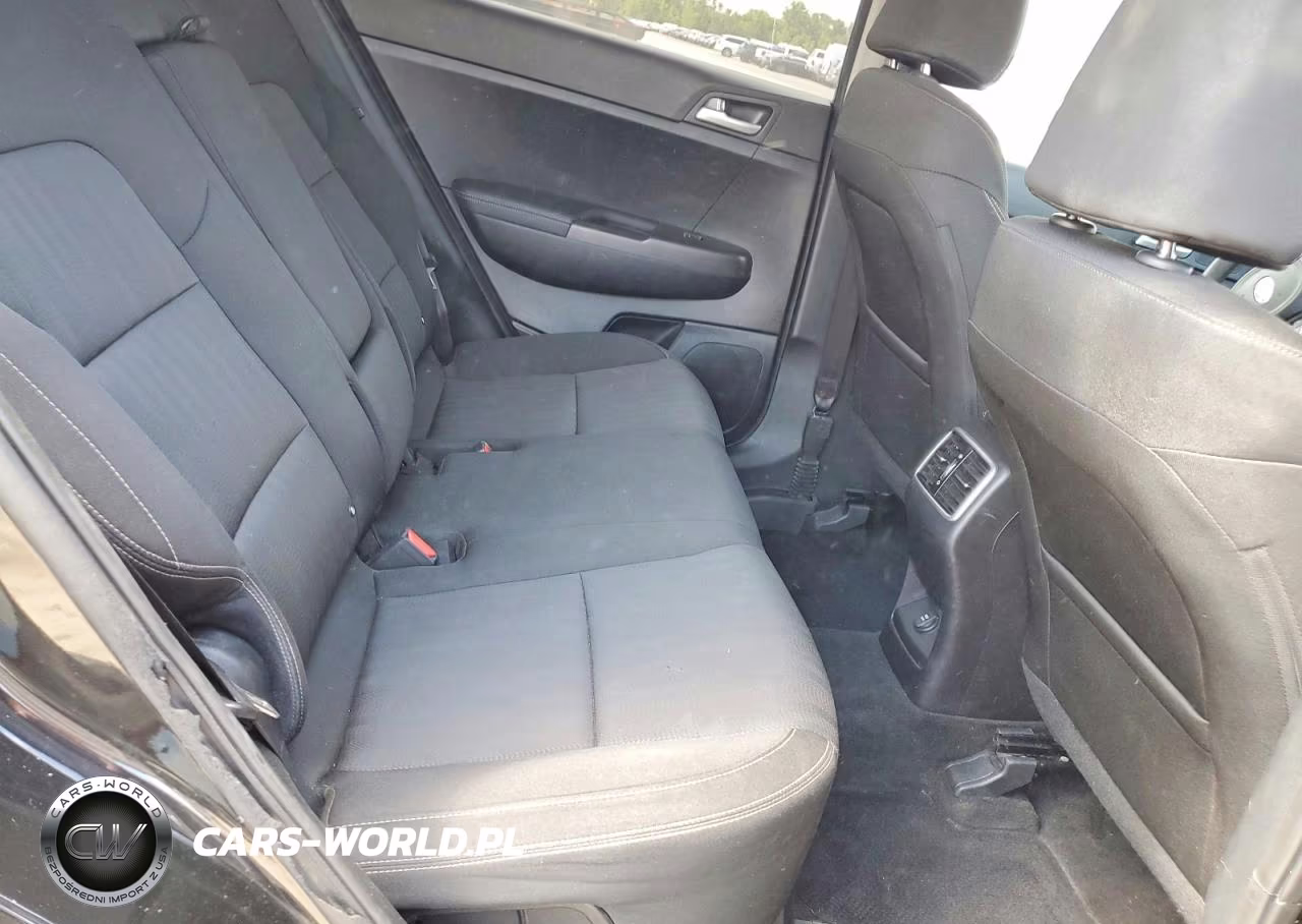 2020 Kia Sportage Lx VIN:KNDPM3AC3L7770010 - 11