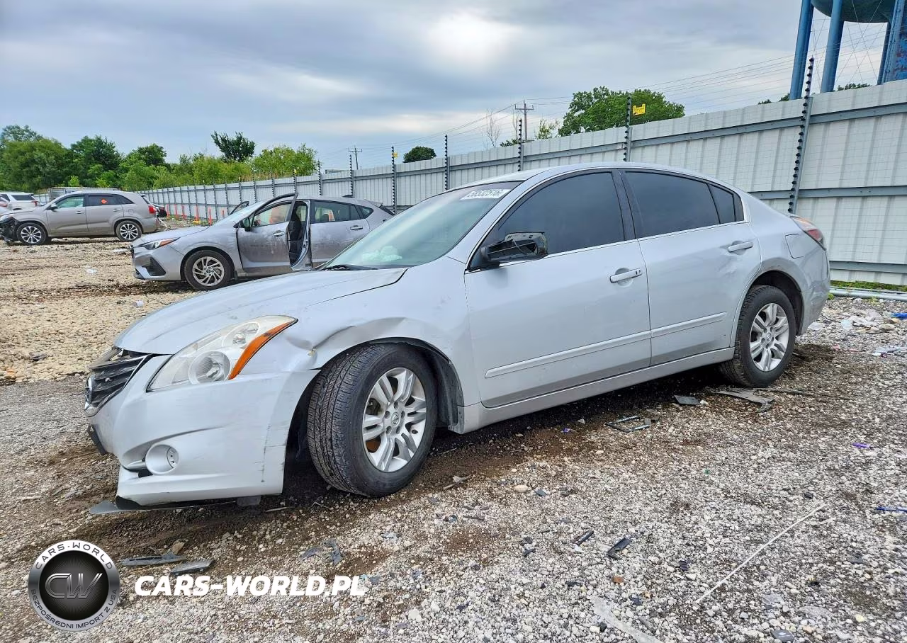 2012 Nissan Altima 2.5