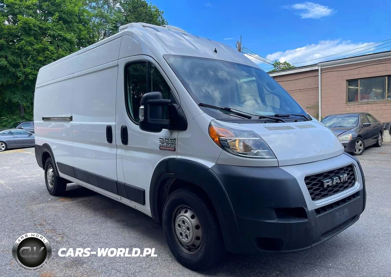 2019 Ram Promaster 2500 2500 High – zdjęcie 1 z 13