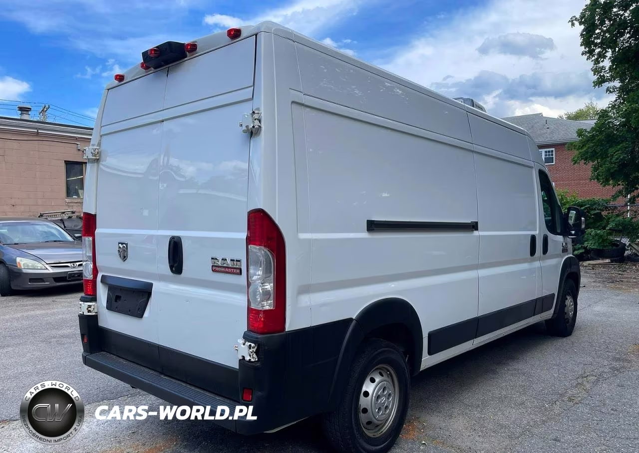 2019 Ram Promaster 2500 2500 High VIN:3C6TRVDG1KE563504 - 4