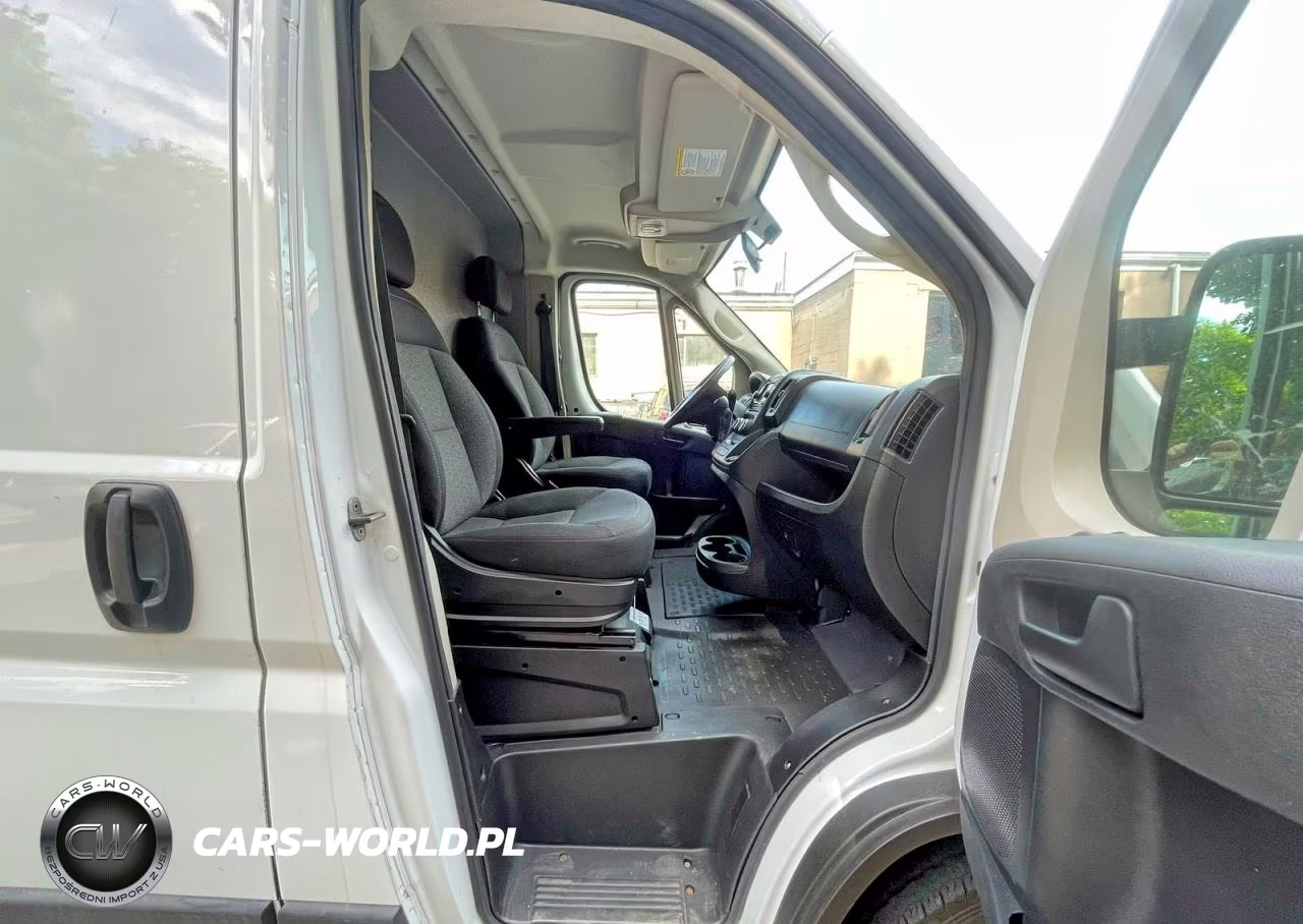 2019 Ram Promaster 2500 2500 High VIN:3C6TRVDG1KE563504 - 5